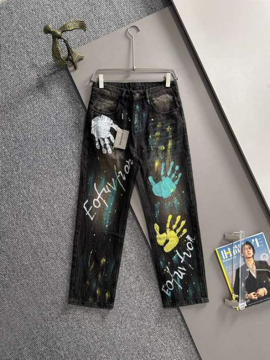 Picture of Balenciaga Jeans Long _SKUBalenciagasz28-40xetr348028